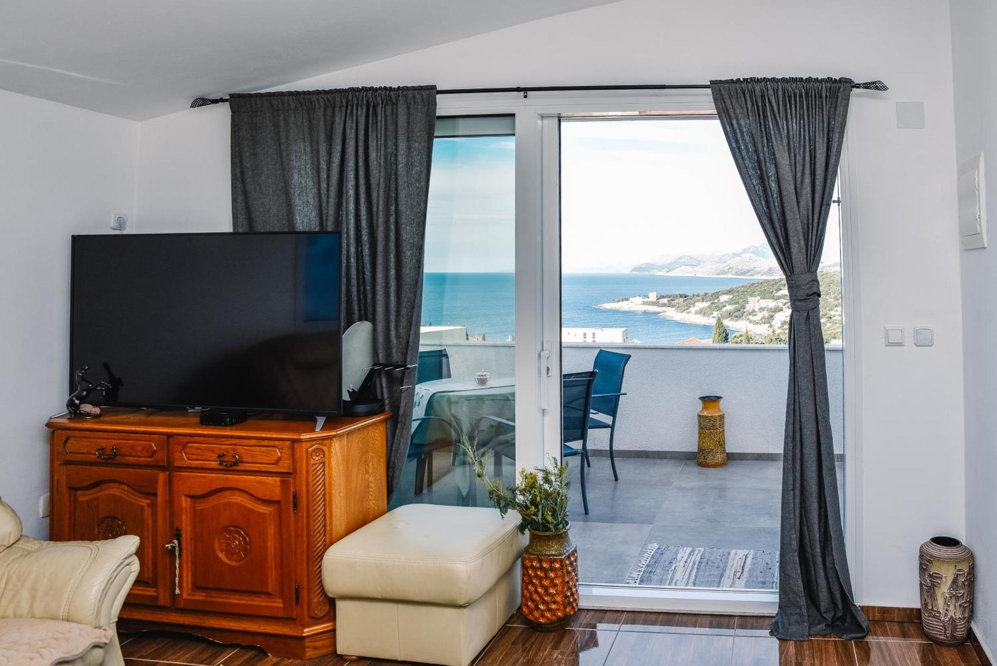 דירה Seaview Bonaca באר