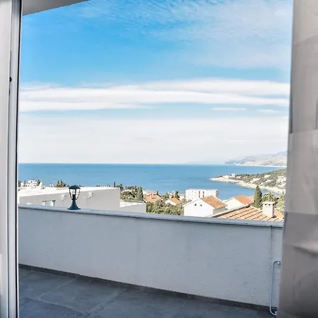 Seaview Apartments Bonaca Bar Exterior photo