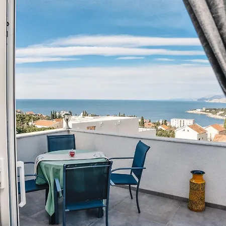 Seaview Apartments Bonaca Bar Exterior photo