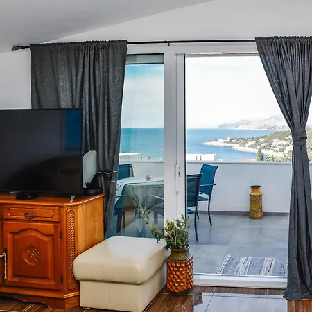 Seaview Apartments Bonaca Bar Exterior photo