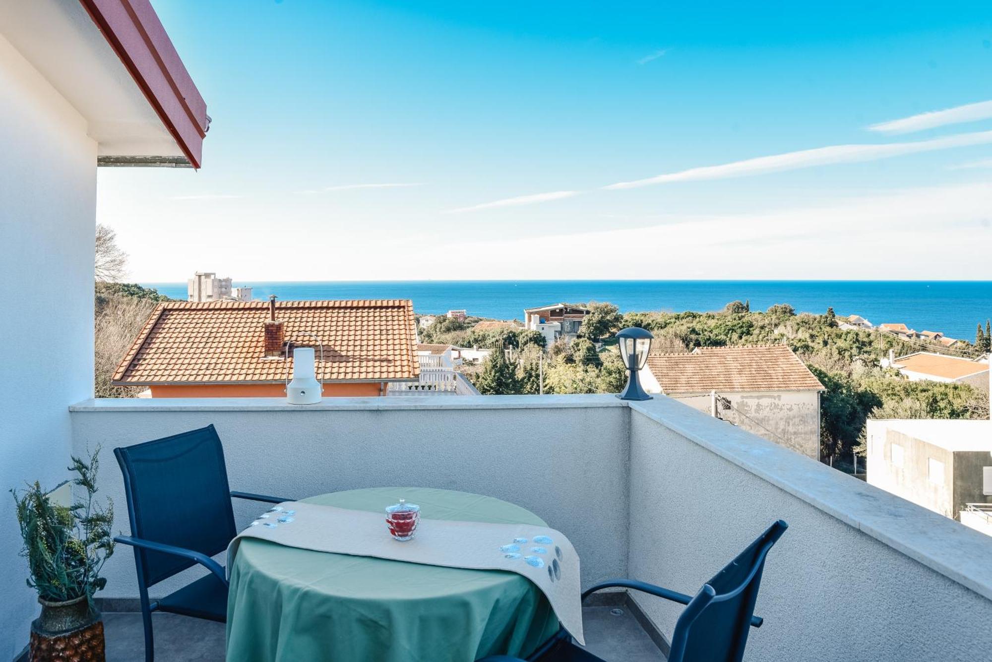 Daire Seaview Bonaca *